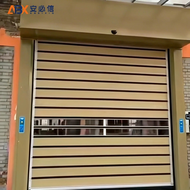 克孜勒苏柯尔克孜自治州感应高速门