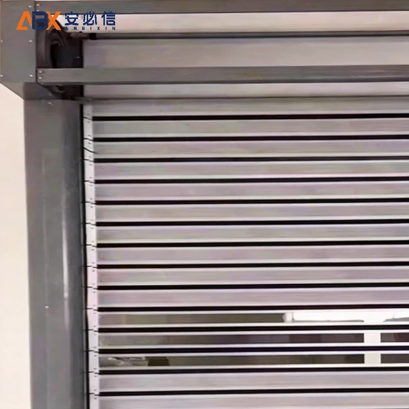 克孜勒苏柯尔克孜自治州消防高速门