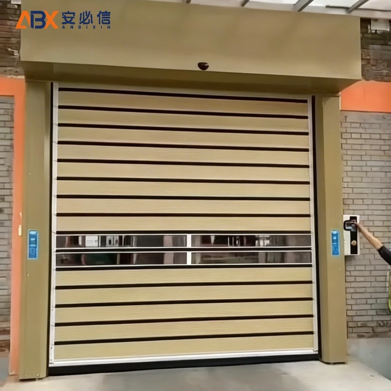 克孜勒苏柯尔克孜自治州快速卷帘门